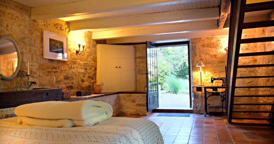 vente Maison de caractère Caylus