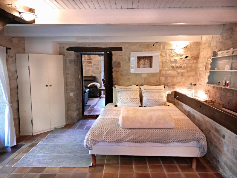 sale Maison de caractère Caylus - Photo 16