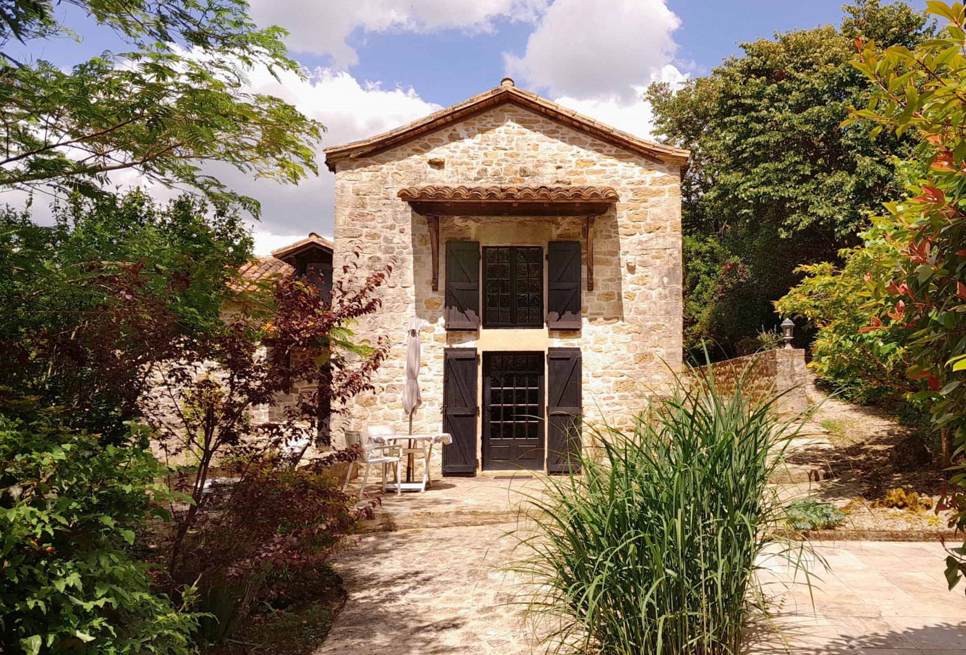 vente Maison de caractère Caylus - Photo 8