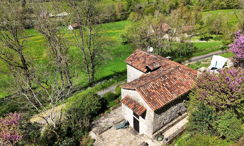 vente Maison de caractère Caylus - Photo 5