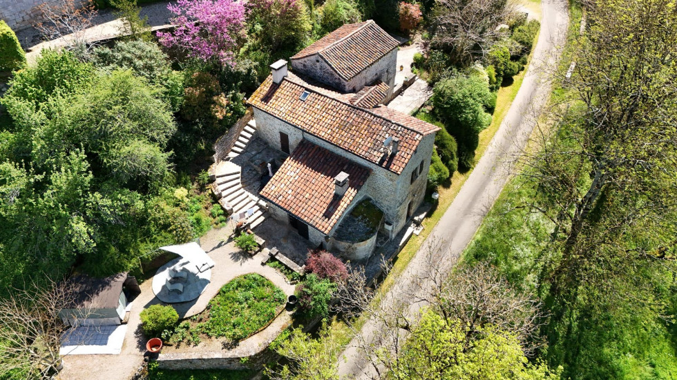 vente Maison de caractère Caylus - Photo 4