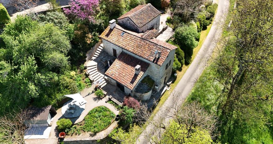 vente Maison de caractère Caylus
