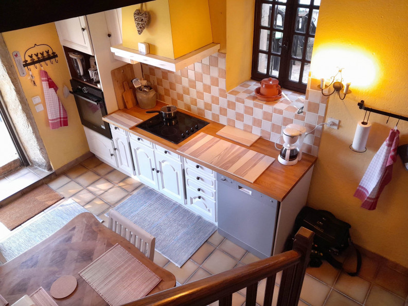 sale Maison de caractère Caylus - Photo 14