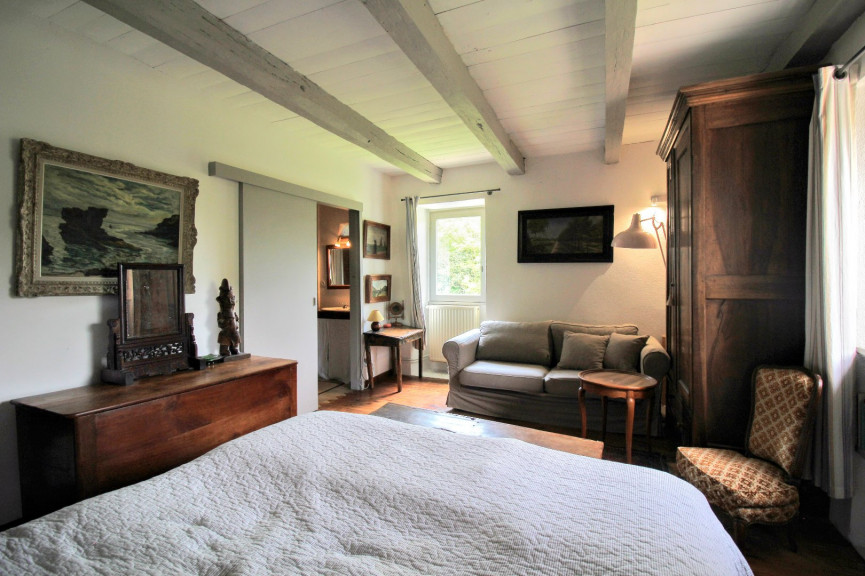sale Corps de ferme Castelnau Montratier - Photo 12