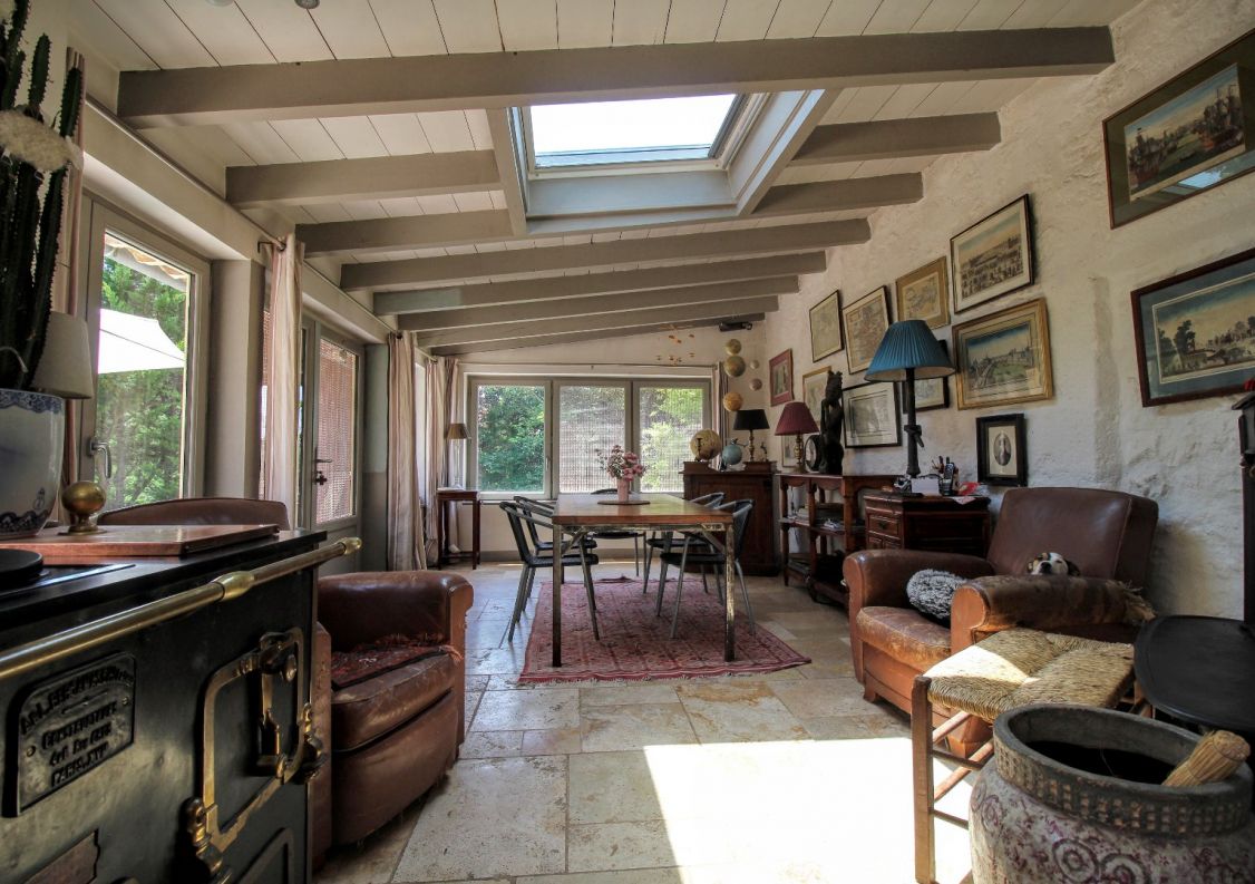 vente Corps de ferme Castelnau Montratier