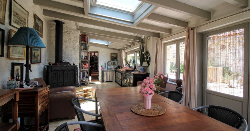 vente Corps de ferme Castelnau Montratier