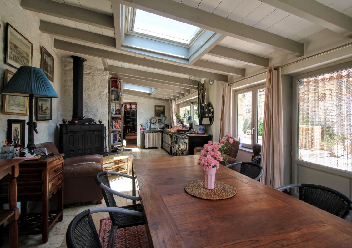 vente Corps de ferme Castelnau Montratier