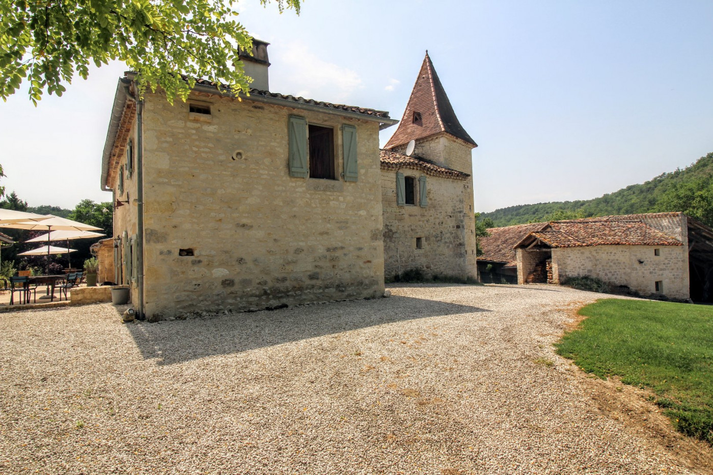 vente Corps de ferme Castelnau Montratier - Photo 14