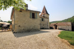 sale Corps de ferme Castelnau Montratier