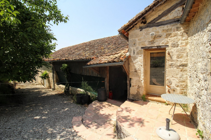 sale Corps de ferme Castelnau Montratier - Photo 16