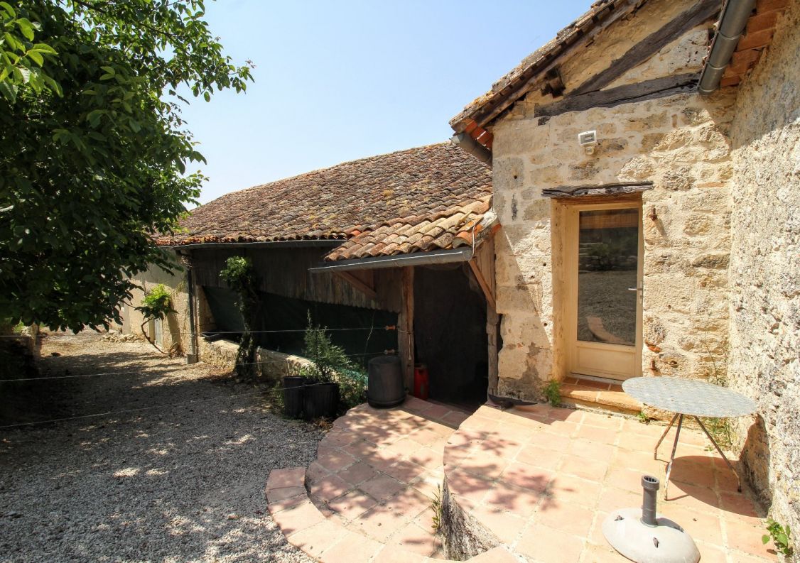 vente Corps de ferme Castelnau Montratier