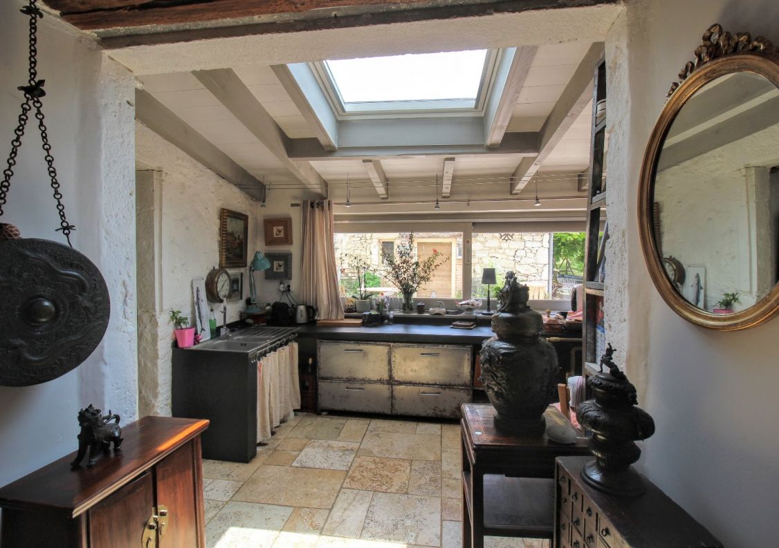 vente Corps de ferme Castelnau Montratier