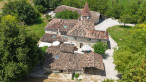 sale Corps de ferme Castelnau Montratier