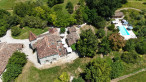 sale Corps de ferme Castelnau Montratier