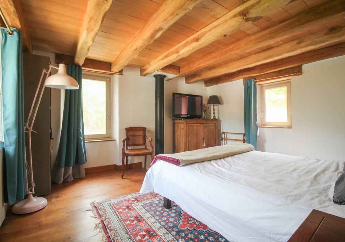 vente Corps de ferme Castelnau Montratier