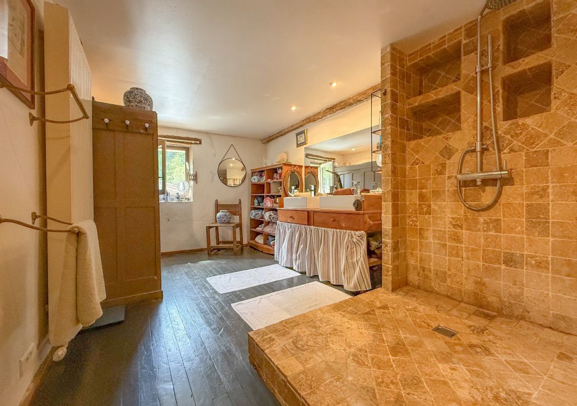 vente Corps de ferme Castelnau Montratier