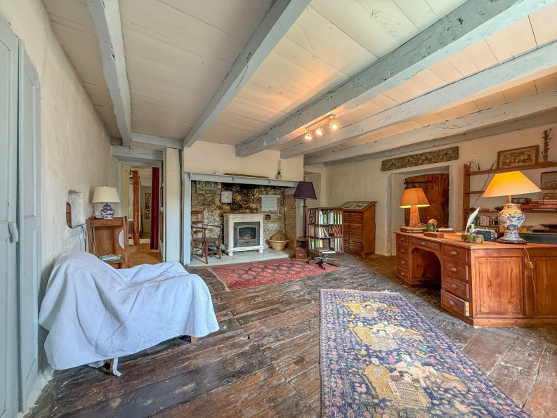 sale Corps de ferme Castelnau Montratier - Photo 3