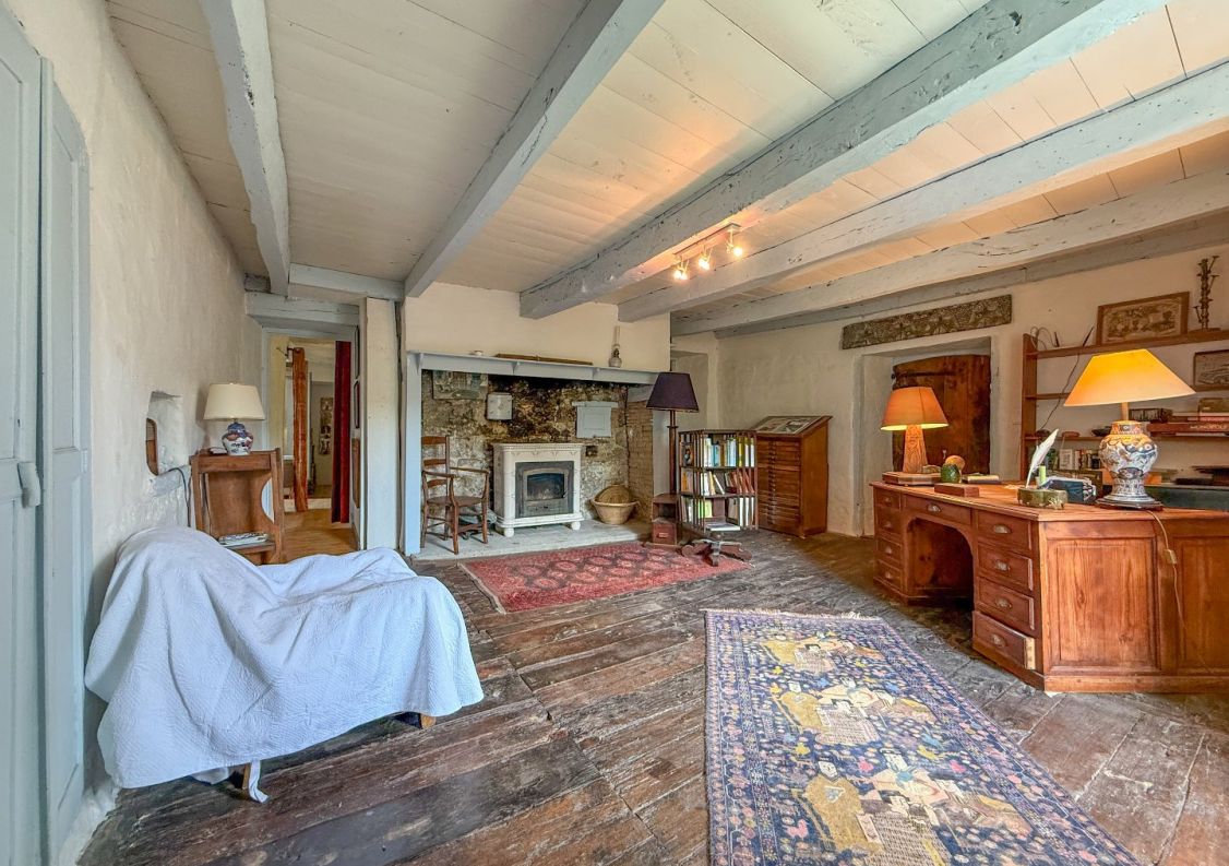 vente Corps de ferme Castelnau Montratier