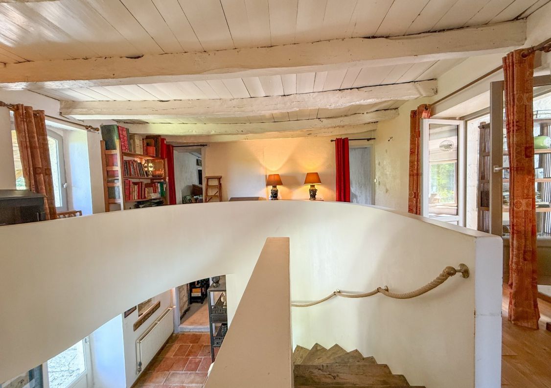 vente Corps de ferme Castelnau Montratier