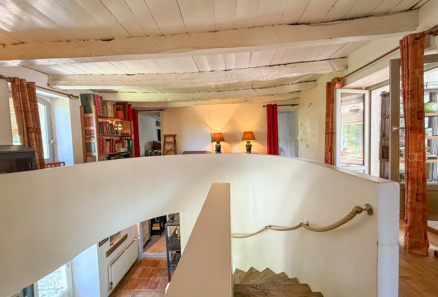 vente Corps de ferme Castelnau Montratier - Photo 5