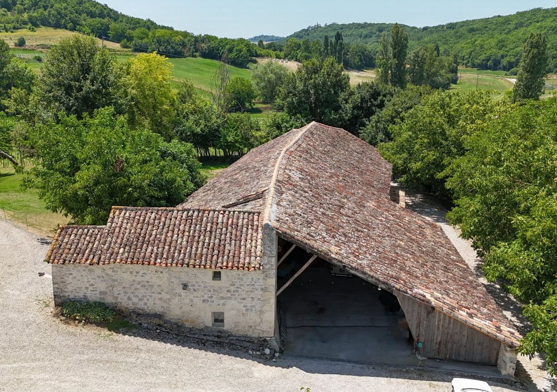 vente Corps de ferme Castelnau Montratier