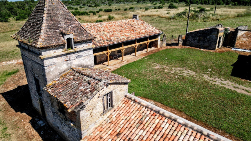 sale Propriété Bruniquel - Photo 9