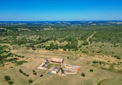 vente Propriété Bruniquel