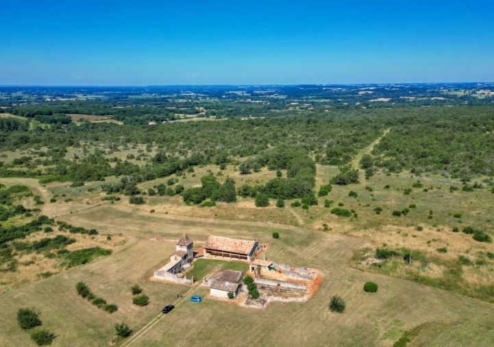 vente Propriété Bruniquel