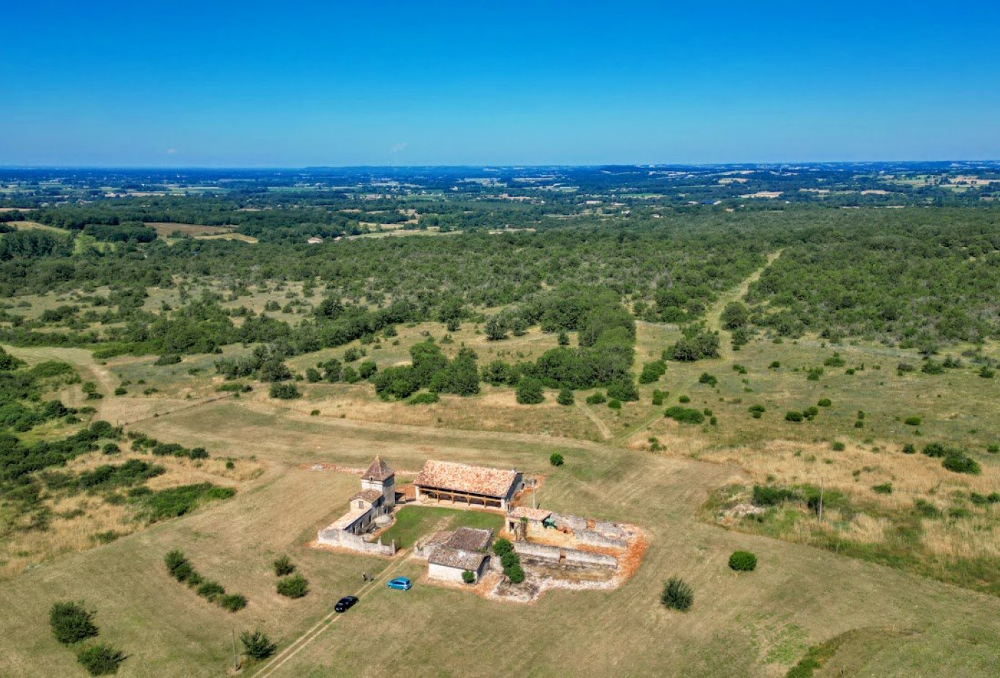 vente Propriété Bruniquel - Photo 1