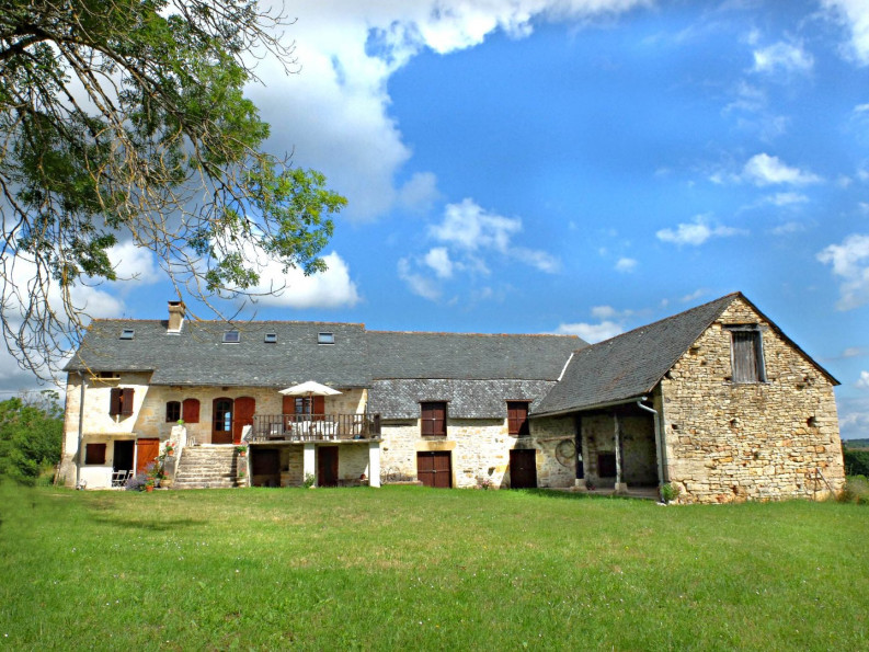 vente Maison de caractère Caylus - Photo 1