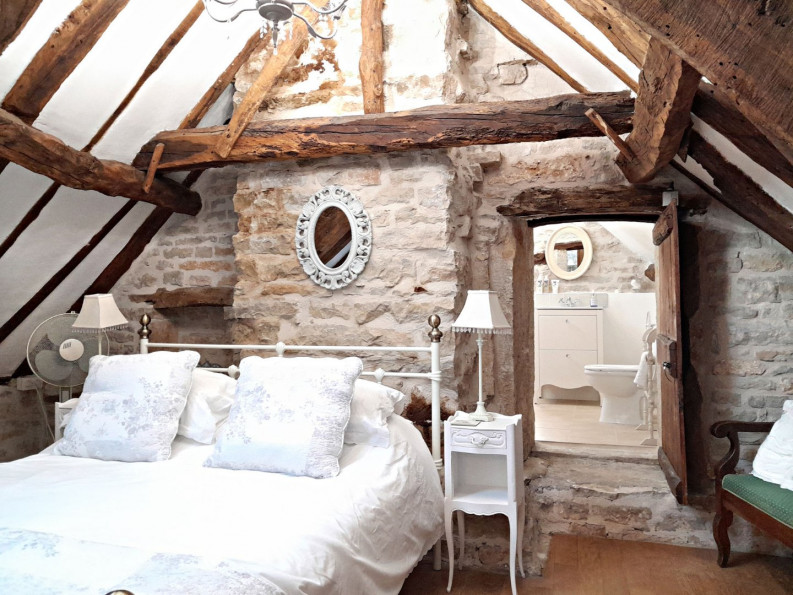 vente Maison de caractère Caylus - Photo 12