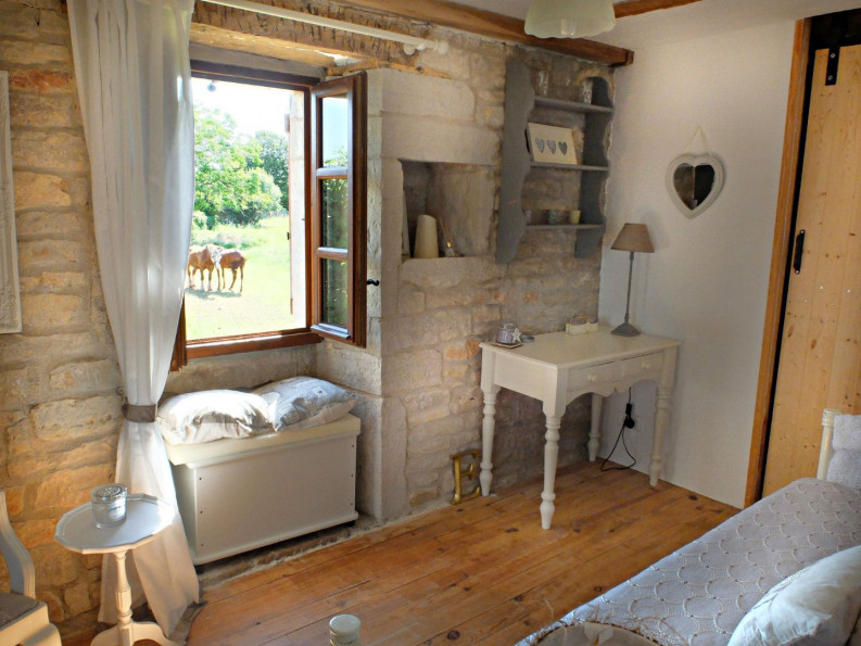 vente Maison de caractère Caylus - Photo 11