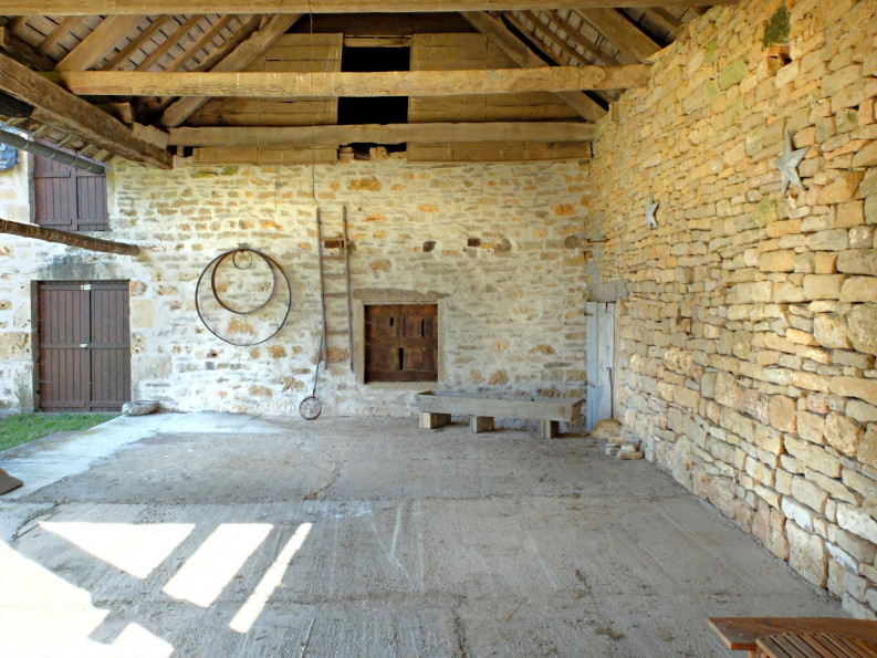 vente Maison de caractère Caylus - Photo 17