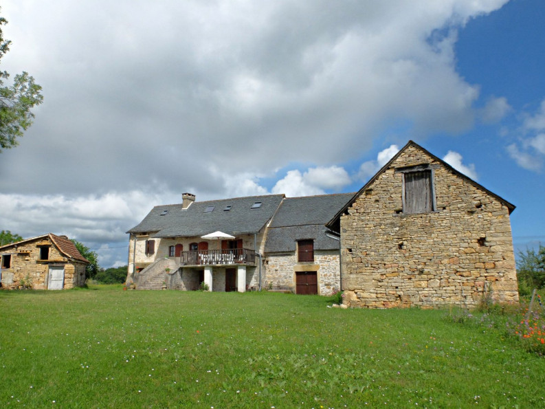 vente Maison de caractère Caylus - Photo 2