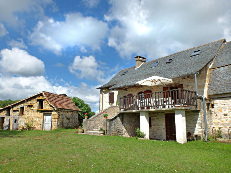vente Maison de caractère Caylus - Photo 3