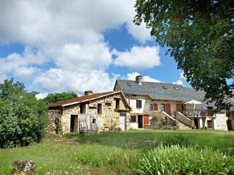 vente Maison de caractère Caylus - Photo 5