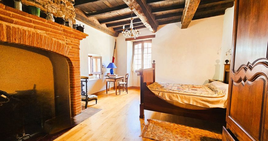 vente Maison de village Bruniquel