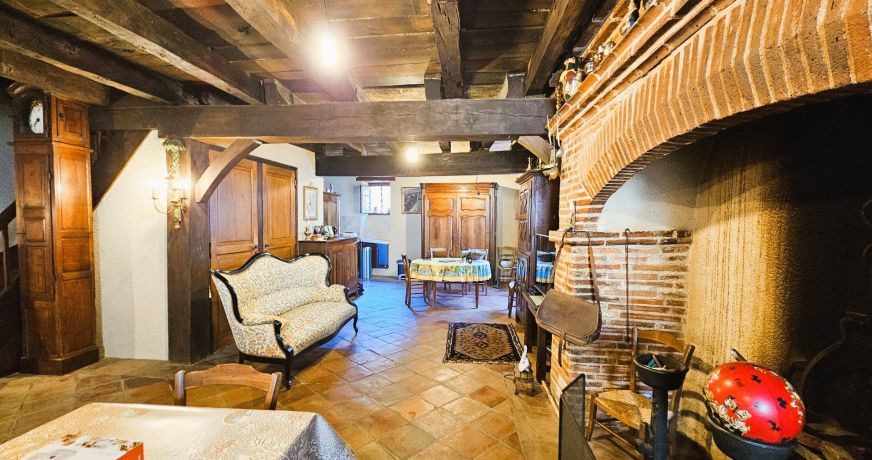 vente Maison de village Bruniquel