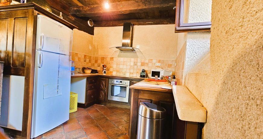 vente Maison de village Bruniquel