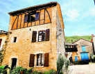 sale Maison de village Bruniquel