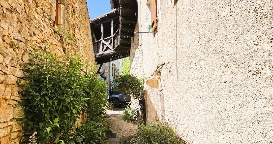 vente Maison de village Bruniquel