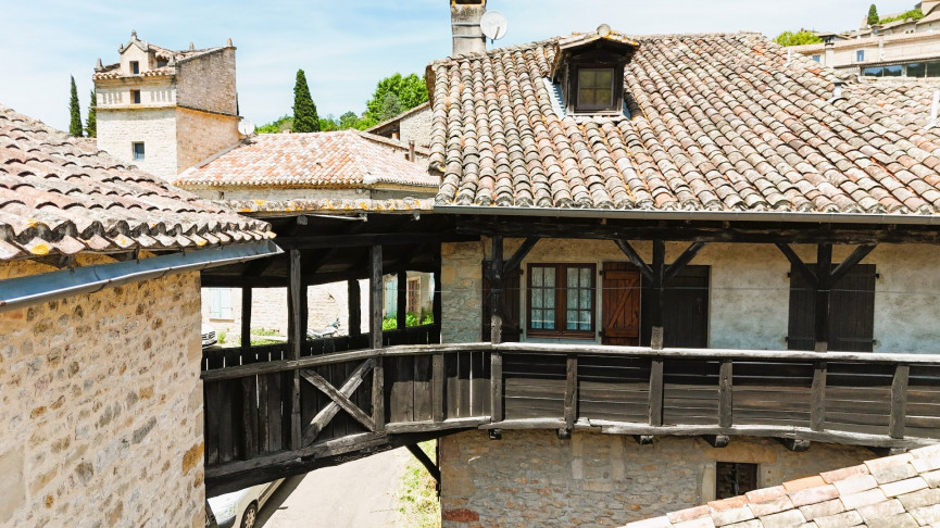 sale Maison de village Bruniquel - Photo 13