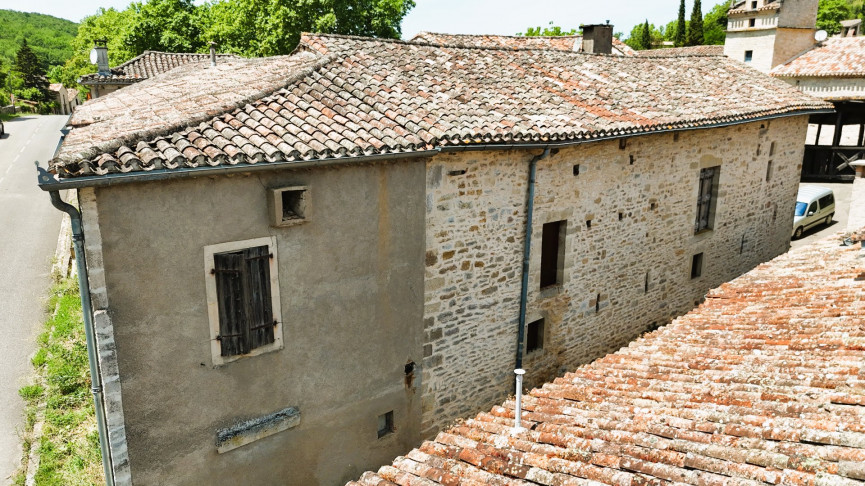 sale Maison de village Bruniquel - Photo 17