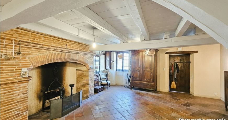 vente Maison de village Bruniquel