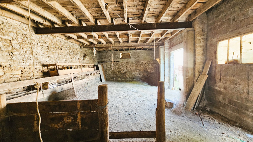 vente Corps de ferme Espinas - Photo 11