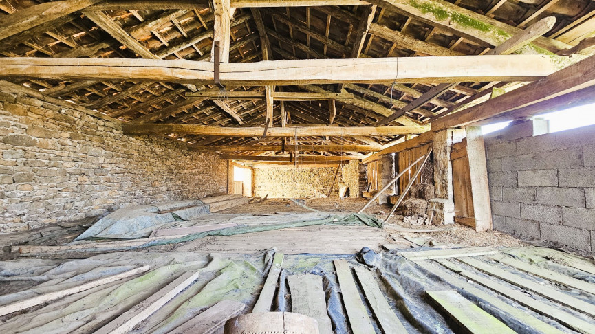 vente Corps de ferme Espinas - Photo 13