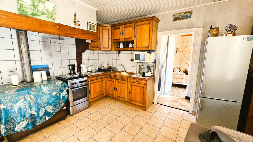 vente Corps de ferme Espinas - Photo 19