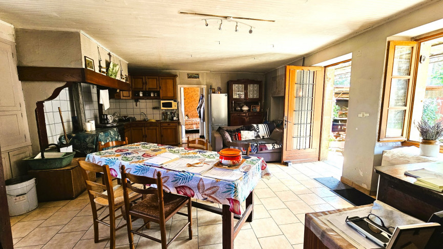 vente Corps de ferme Espinas - Photo 16