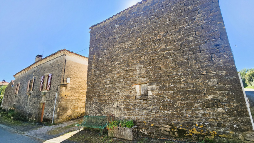 vente Corps de ferme Espinas - Photo 9