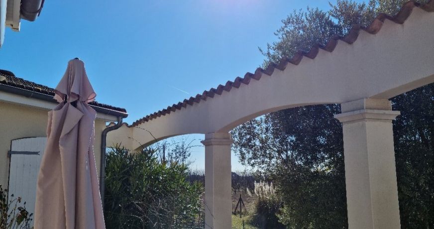 vente Maison L'honor De Cos